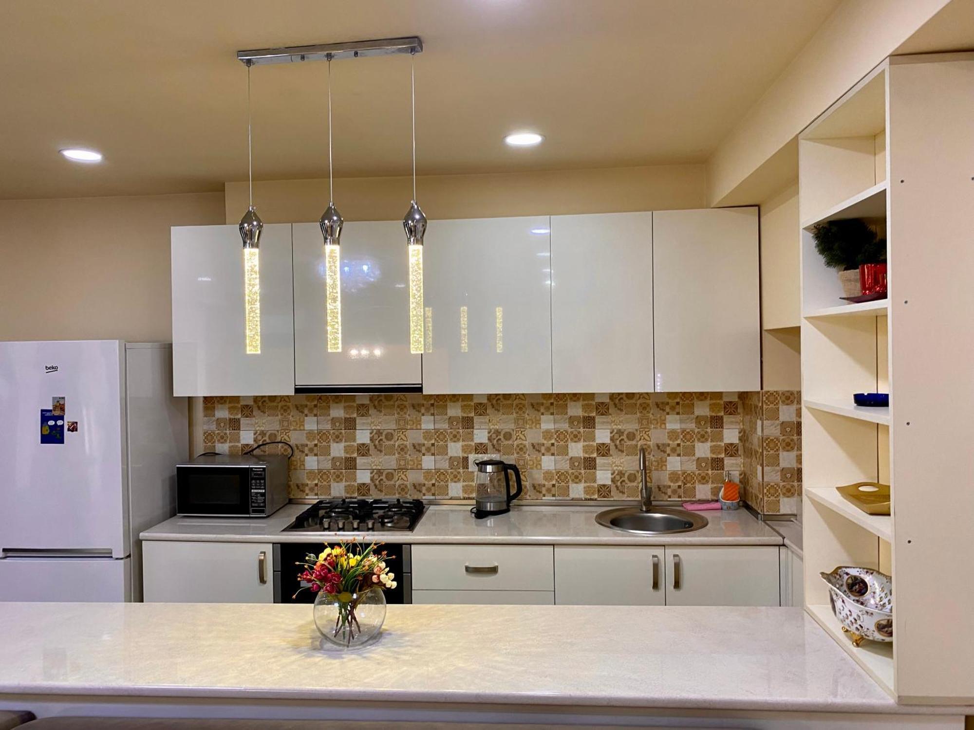 Zaav Apartment 트빌리시 외부 사진