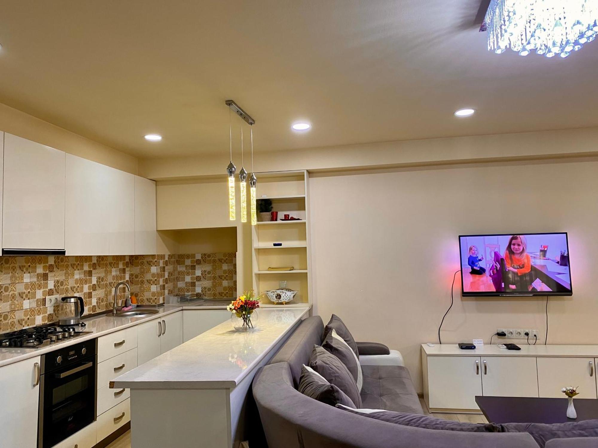 Zaav Apartment 트빌리시 외부 사진