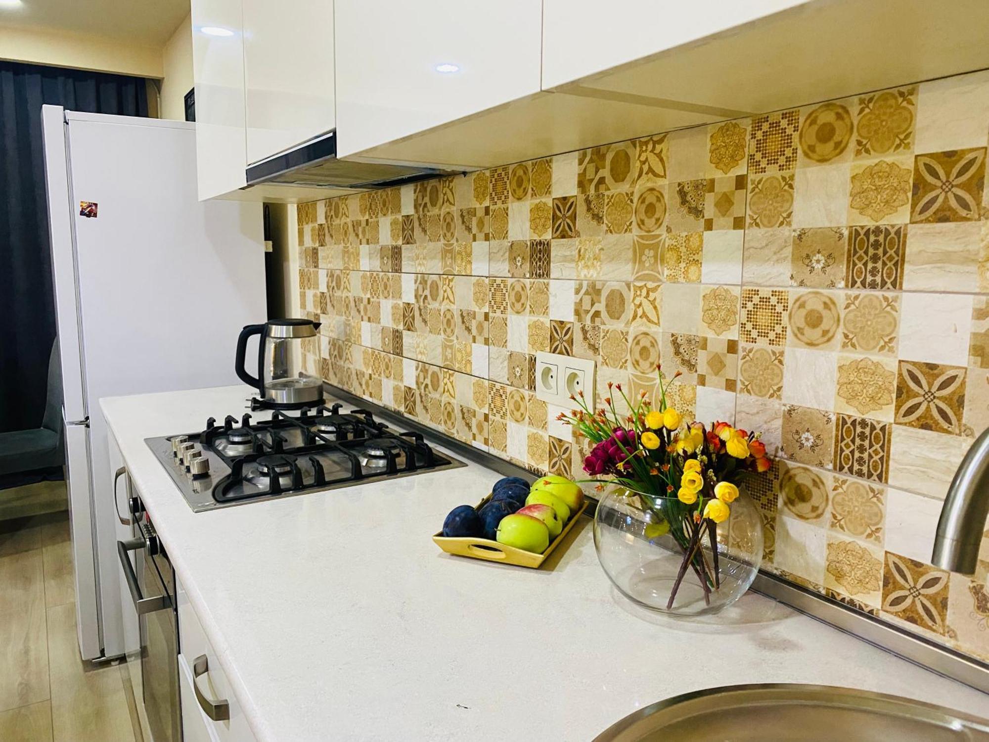 Zaav Apartment 트빌리시 외부 사진