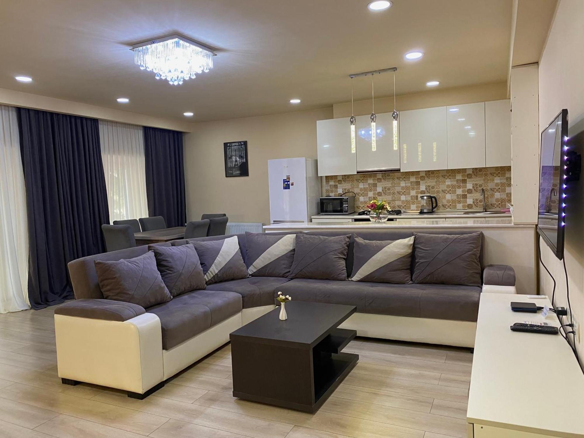 Zaav Apartment 트빌리시 외부 사진