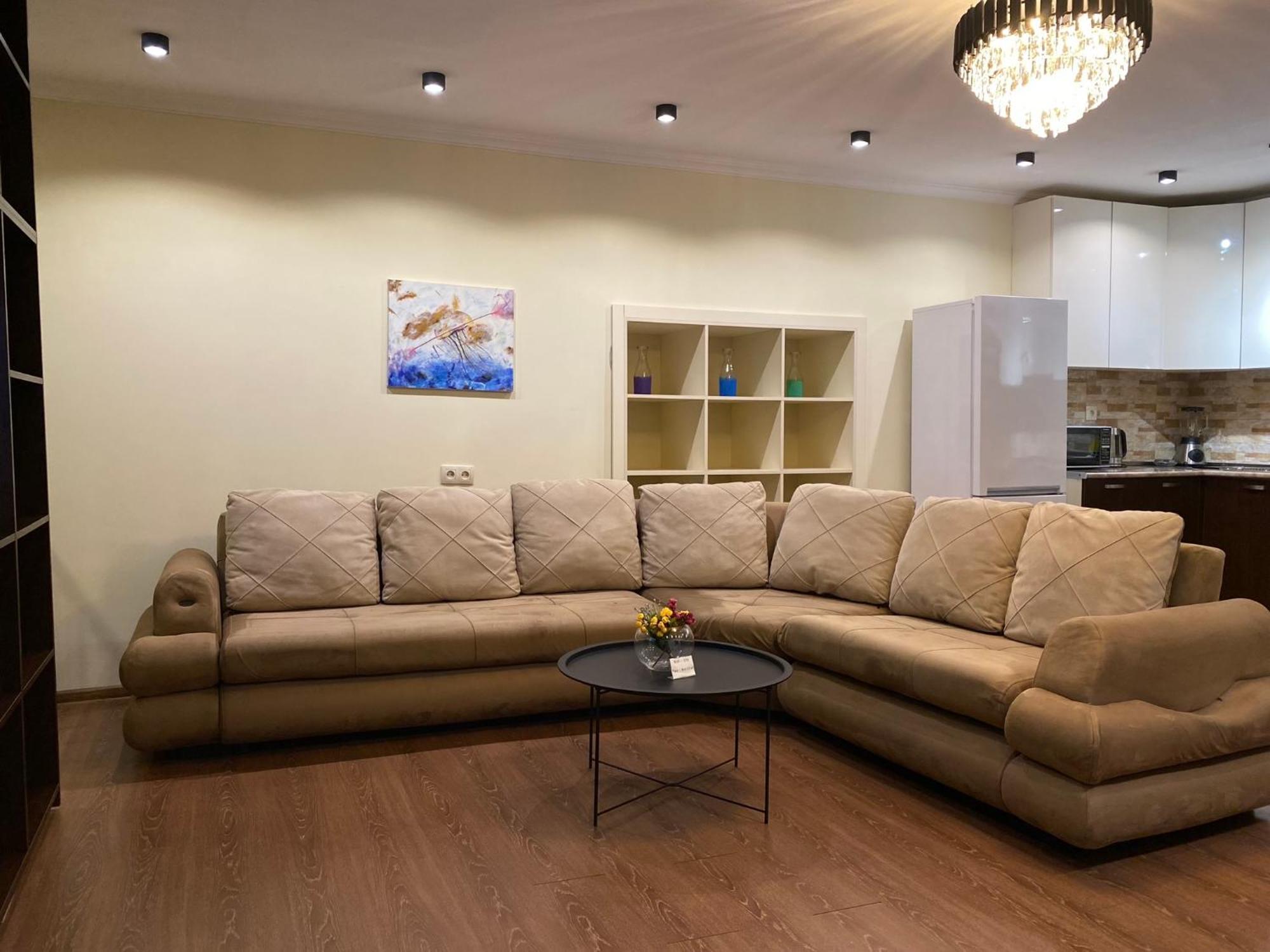 Zaav Apartment 트빌리시 외부 사진